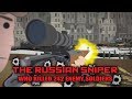 The Russian Sniper who killed 242 Enemy Soldiers