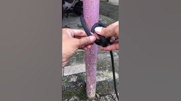 Amazing Loop Knot Tutorial  #diy #knot #strongknot #knottutorial #rope