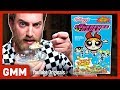 Discontinued Cereal Taste Test