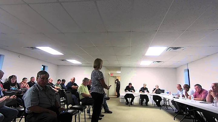 Smith Co ESD 2 Sharon Guthrie on Administration Sa
