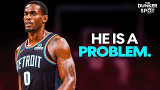 Jalen Duren is WAY better than you think he is Details