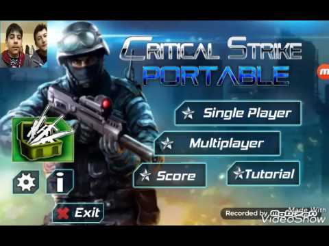 CRİTİCAL MİSSİONS SWAT ANDROİD (MULTİPLAYER)