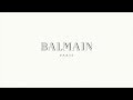 Balmain Spring Summer 2019 Childrensalon Balmain Spring Summer 2019 Childrensalon