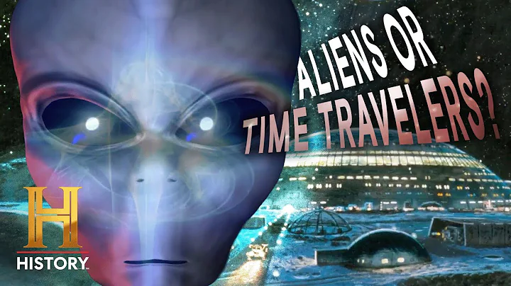 Are UFOs Actually Time Travelers? (S4, E9) | Ancient Aliens | Full Episode | History