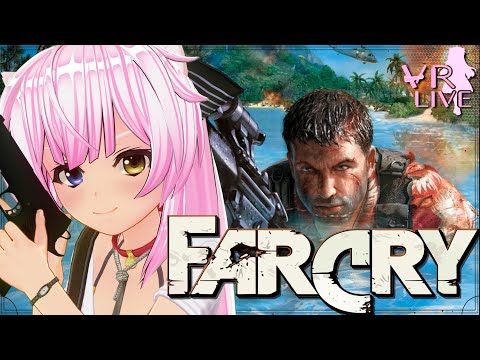 VRゲーム実況【 Far Cry 】VRMOD #09