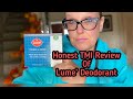 Honest TMI Review of Lume Deodorant | Product Review