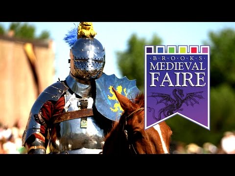 Video: Medieval Brooks Of Freiburg - Alternative View