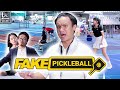 FAKE PICKLEBALL | GỌI VỐN THÀNH CÔNG || LÂN JEE OFFICIAL