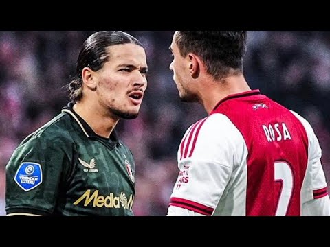 4darta x 0ppa toto togel - 12/14/2025 - Ajax vs Feyenoord Full Match