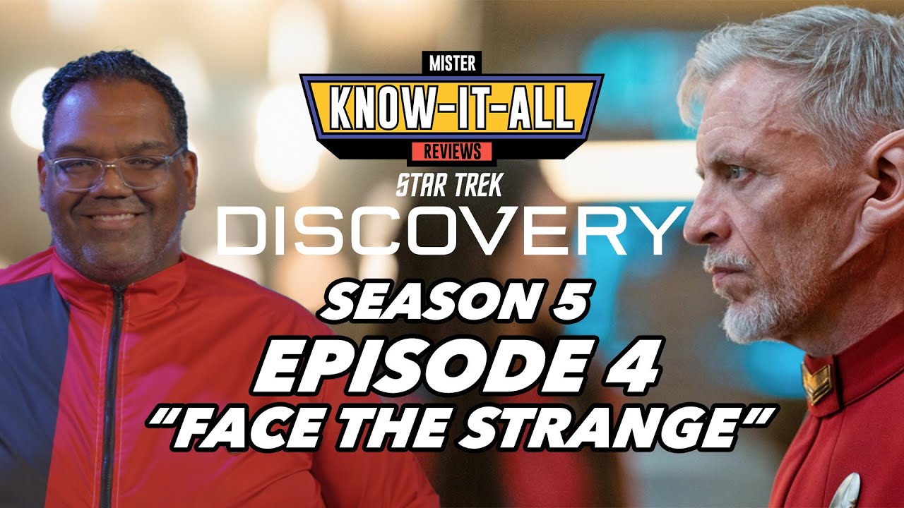 Star Trek: Discovery: Star Trek thumbnail