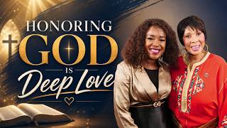 Honoring GOD is Deep Love | The Rise of The Prophetic Voice | Mon 18 May 2026 | AMI LIVESTREAM