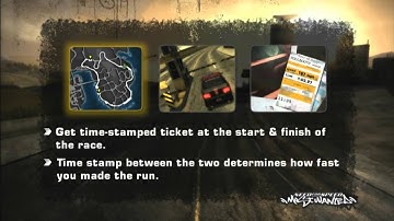 NFS Most Wanted Tollbooth Tutorial