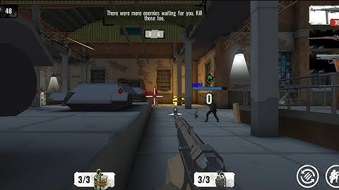 World War Polygon | gameplay walkthrough part 23 | Red Chilli | android iOS