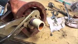 Rebuilding a Old Well Hand Pump  DIY