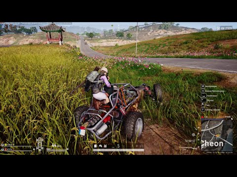 PUBG - Zweifaches Chicken Dinner mit Wulfsoul