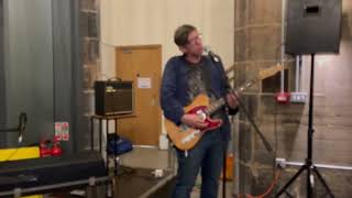 Darren Hayman(Hefner) - The Hymn For The Cigarettes - Arch Cafe Leeds  15/10/2022