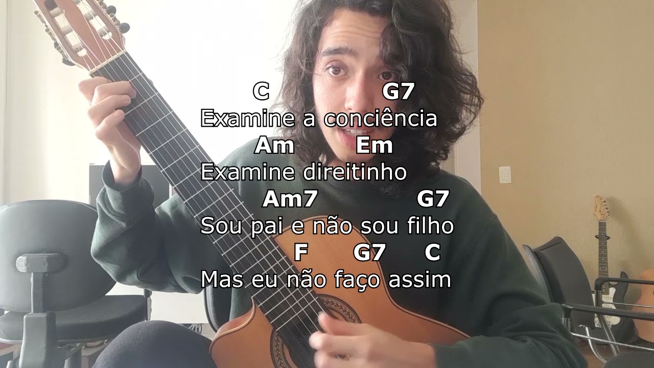 25 Destrinchando Examine a Consciência (Oração do Padrinho Sebastião 01)