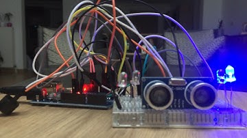 Park Sensörleri Nasıl Çalışır? Basit Bir Model