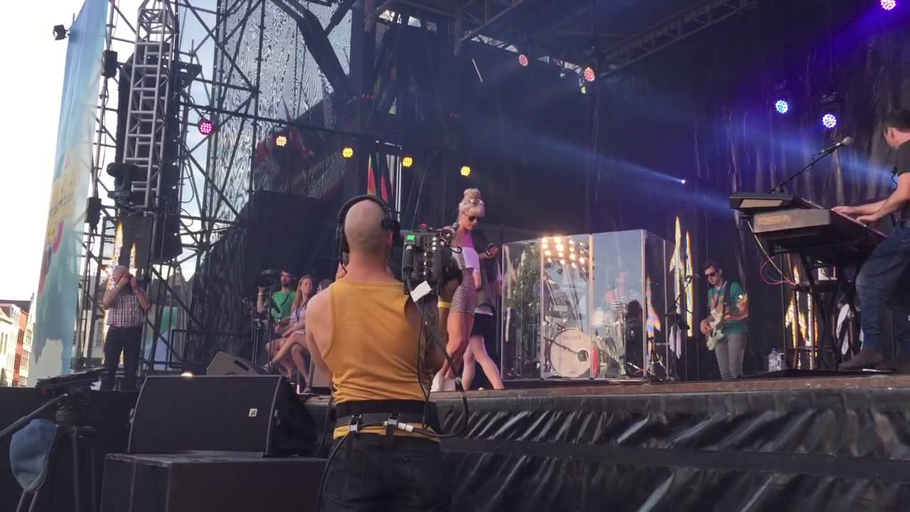 K3 Vlaanderen feest 2015