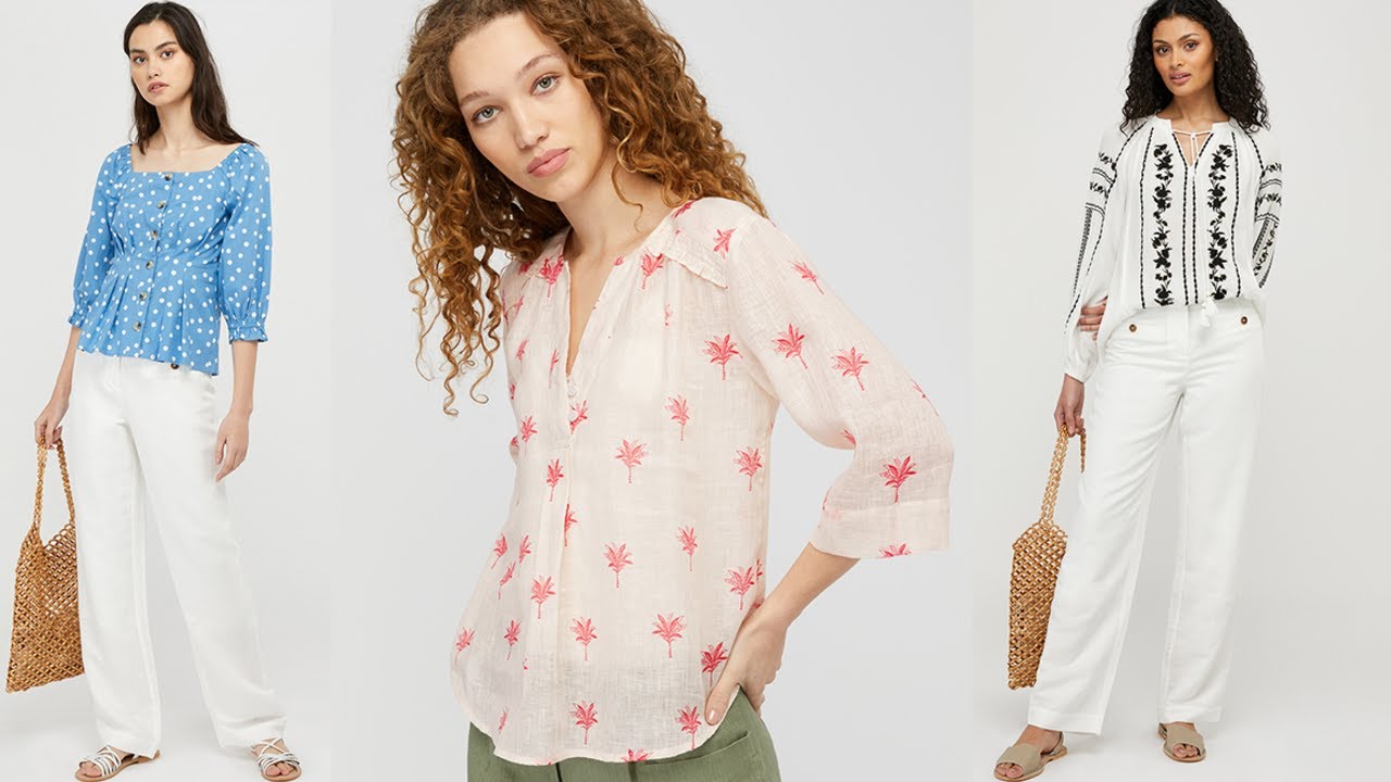 Short Shirt Design II Casual Short Shirt Design 2020 II Casual Blouses design