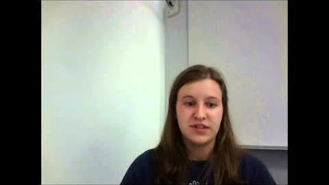 Kathleen Lacapruccia's One Professor is Michelle F...