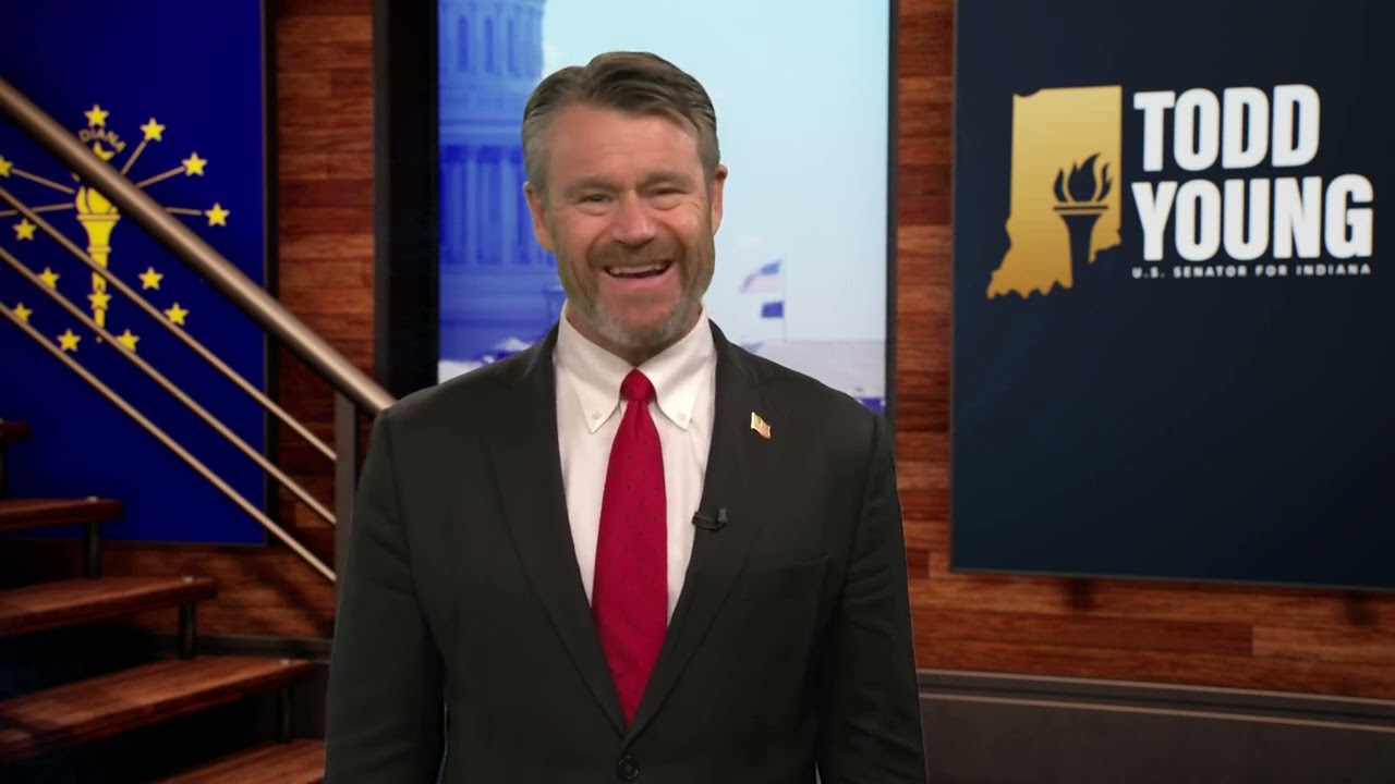 NAAHL/CAHL 2025 Conference - Senator Todd Young Remarks