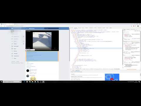 Как скачать видео из вк без расширений.