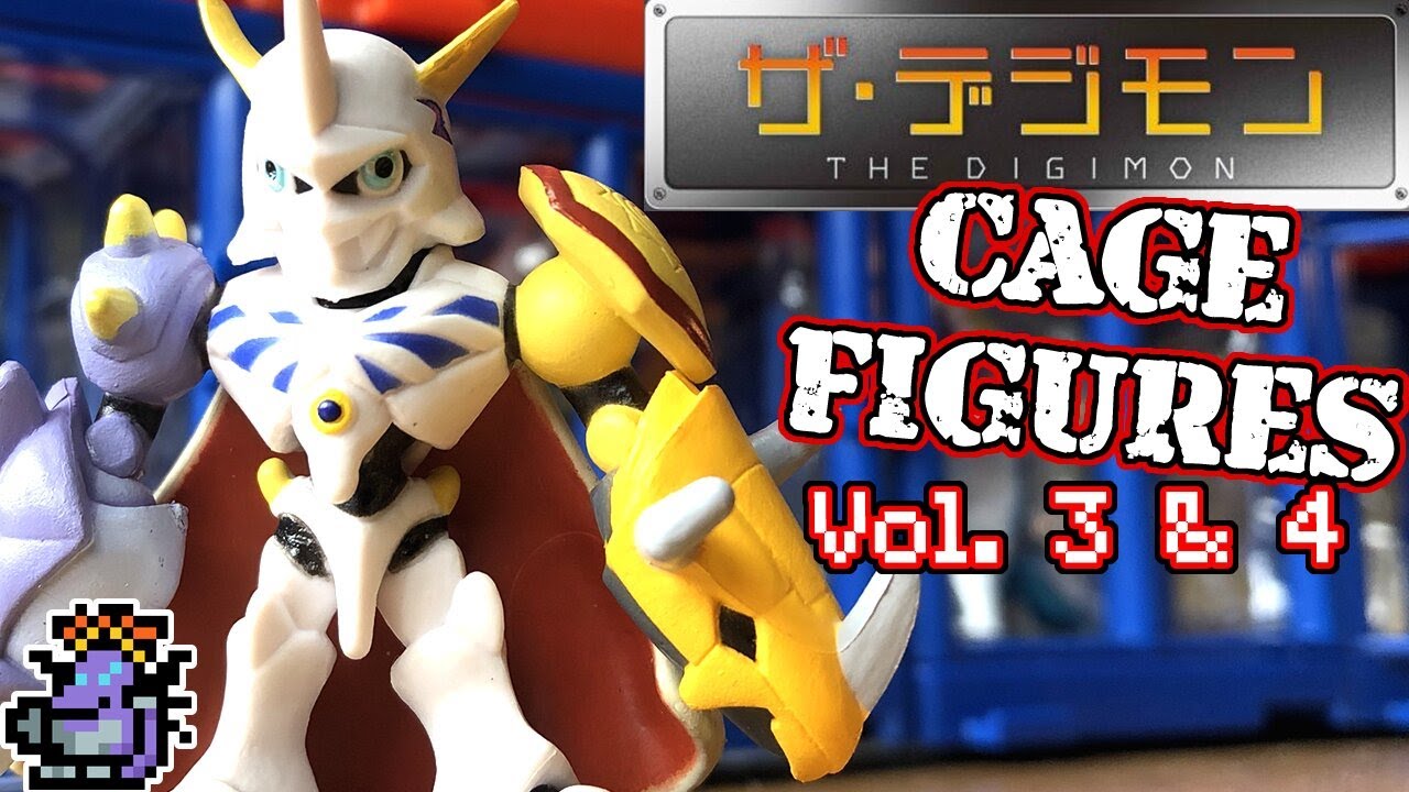 セット ザ・デジモン NEW COLLECTION Vol.3 Vol.4 セット ザ・デジモン NEW COLLECTION Vol.3 Vol.4
