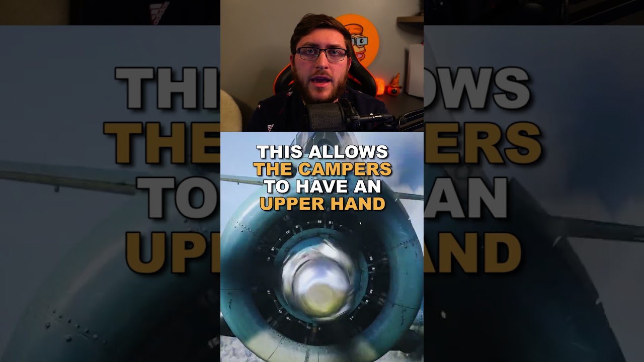 Call of Duty: Warzone - RAVEN SOFTWARE CATERING TOWARDS CAMPERS IN WARZONE - ADS Speeds | SHORTS