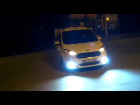 2016 ford courier drift akıllara zarar EFSOO!!