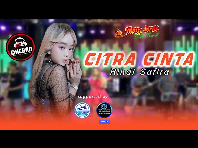 CITRA CINTA ~ RINDI SAFIRA WONG JOWO MADIUN || DHEHAN AUDIO class=