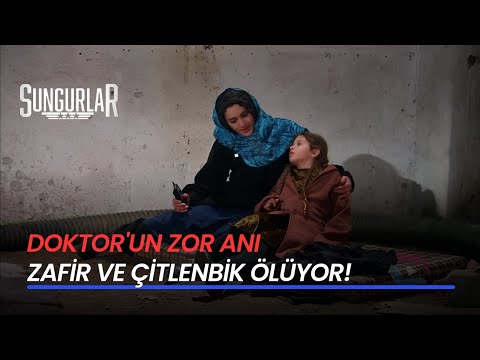 Sungurlar | Zafir Ve Zeynep Ölüyor!