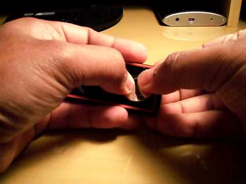 Mitsubishi FAST key battery replacement - YouTube