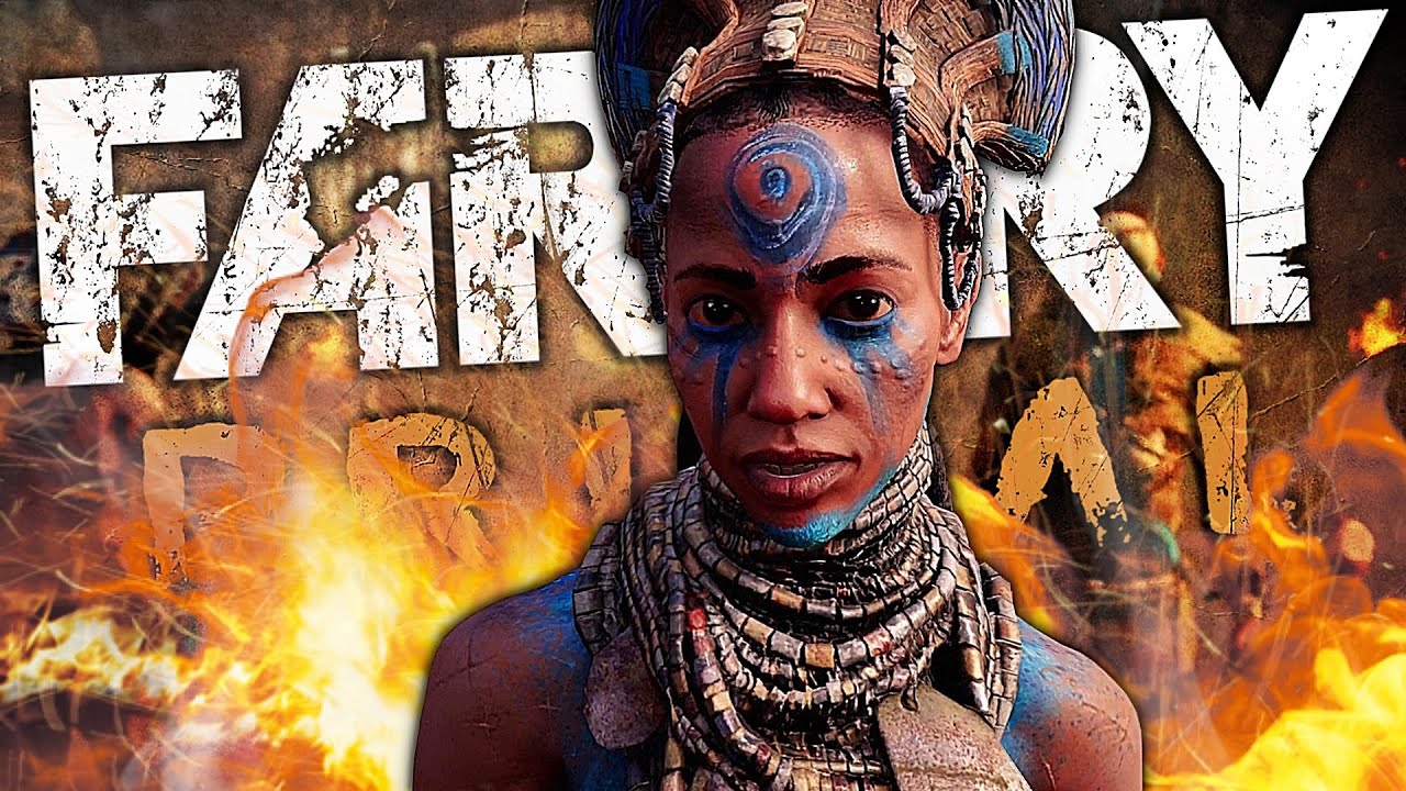 ay-she-kinda-bad-though-far-cry-primal-part-5-youtube