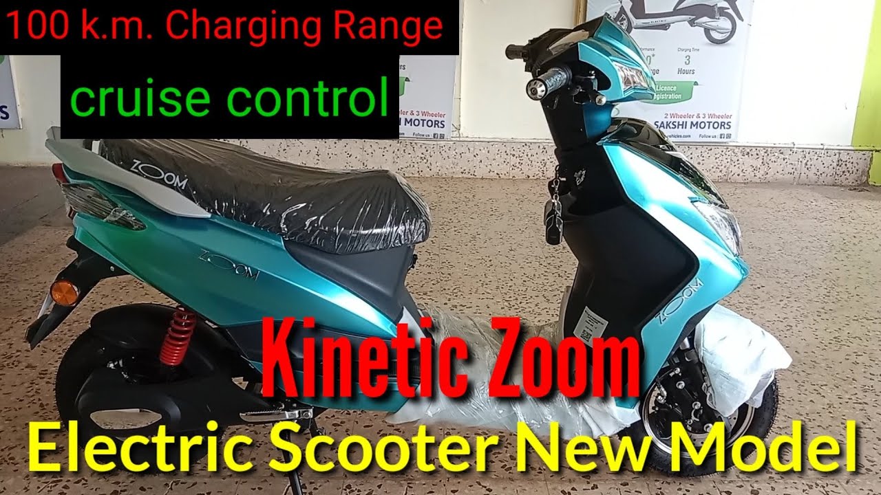 zoom electric scooter review in hindi zoom electric scooter