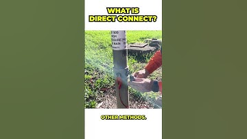 What is Direct Connect Method in Utility Locating