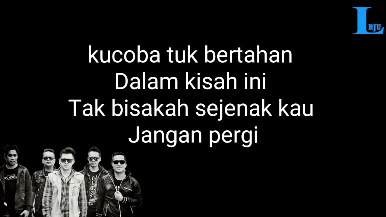 Five Minutes - Bertahan lirik - YouTube