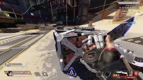 Rarest Wraith Heirloom Animation*