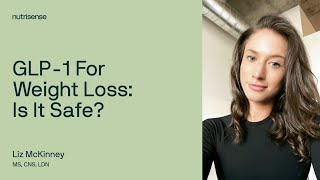 GLP-1 for Weight Loss: Is it Safe?