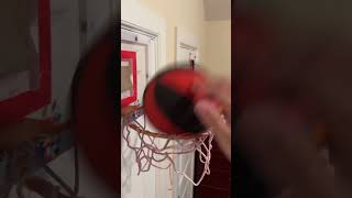$25 VS. $75 Basketball Mini Hoop! 🤔🏀 #shorts screenshot 3