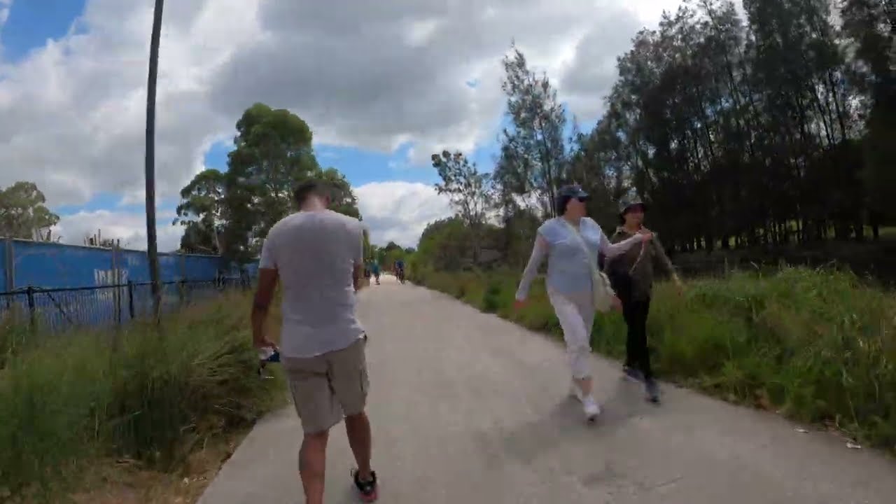 Greenway | Inner West Sydney | 6 January 2026 | 4K