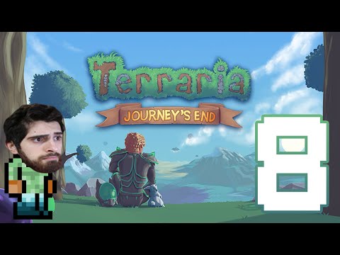 Terraria Journey's End 1.4 ITA Ep 8 - I gemelli