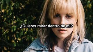 Hayley Williams - Watch Me While I Bloom (Sub Español)