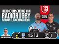 BULLS V SHARKS | URC HALFEINDSTRYD | RADIORUGBY