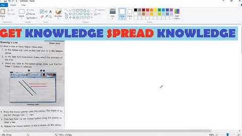 COMPUTER IT MATRIX  PART-3 CLASS-1 CH-6 FUN WITH MICROSOFT PAINT