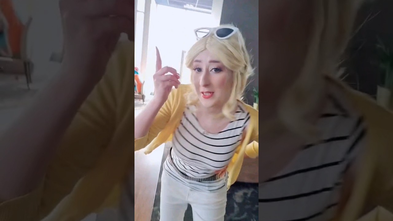MIRACULOUS LADYBUG FUNNY MEME COSPLAY CHLOE MARINETTE #cosplay #cosplaygirl #miraculousladybug