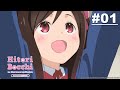 Hitoribocchi no Marumaruseikatsu - Episode 01 [English Sub]