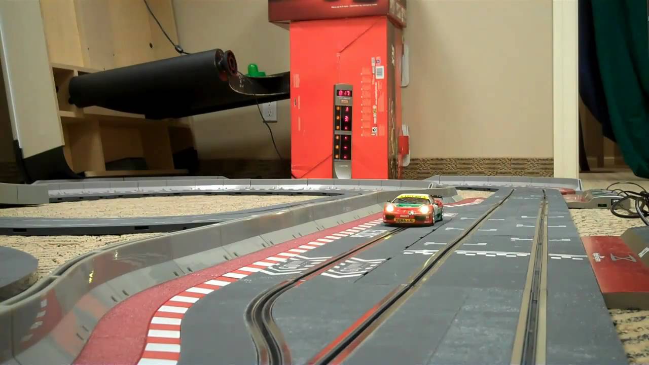 scx 1/32 slot cars YouTube
