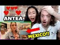 GRINGOS Visit LUXURY MALL in MEXICO | Thai-Canadian REACTION!!
