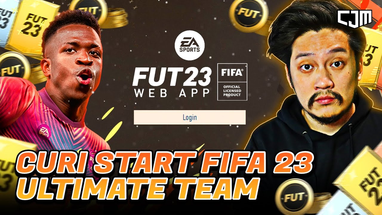 Curi Start Main FIFA 23 Ultimate Team (Starter Pack, Loyalty Reward